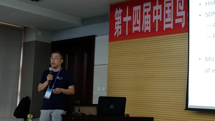 7.我校beat365网页版登录官网叶新平副教授在分会场进行报告.JPG 7.我校beat365网页版登录官网叶新平副教授在分会场进行报告.JPG